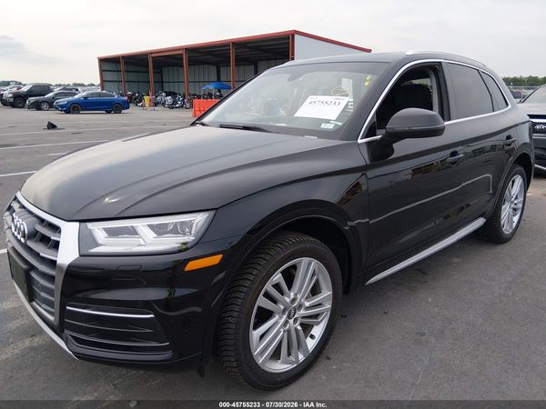 2018 AUDI Q5