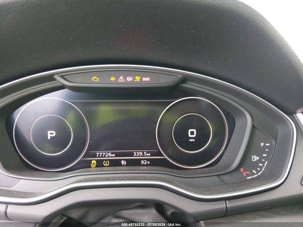 2018 AUDI Q5