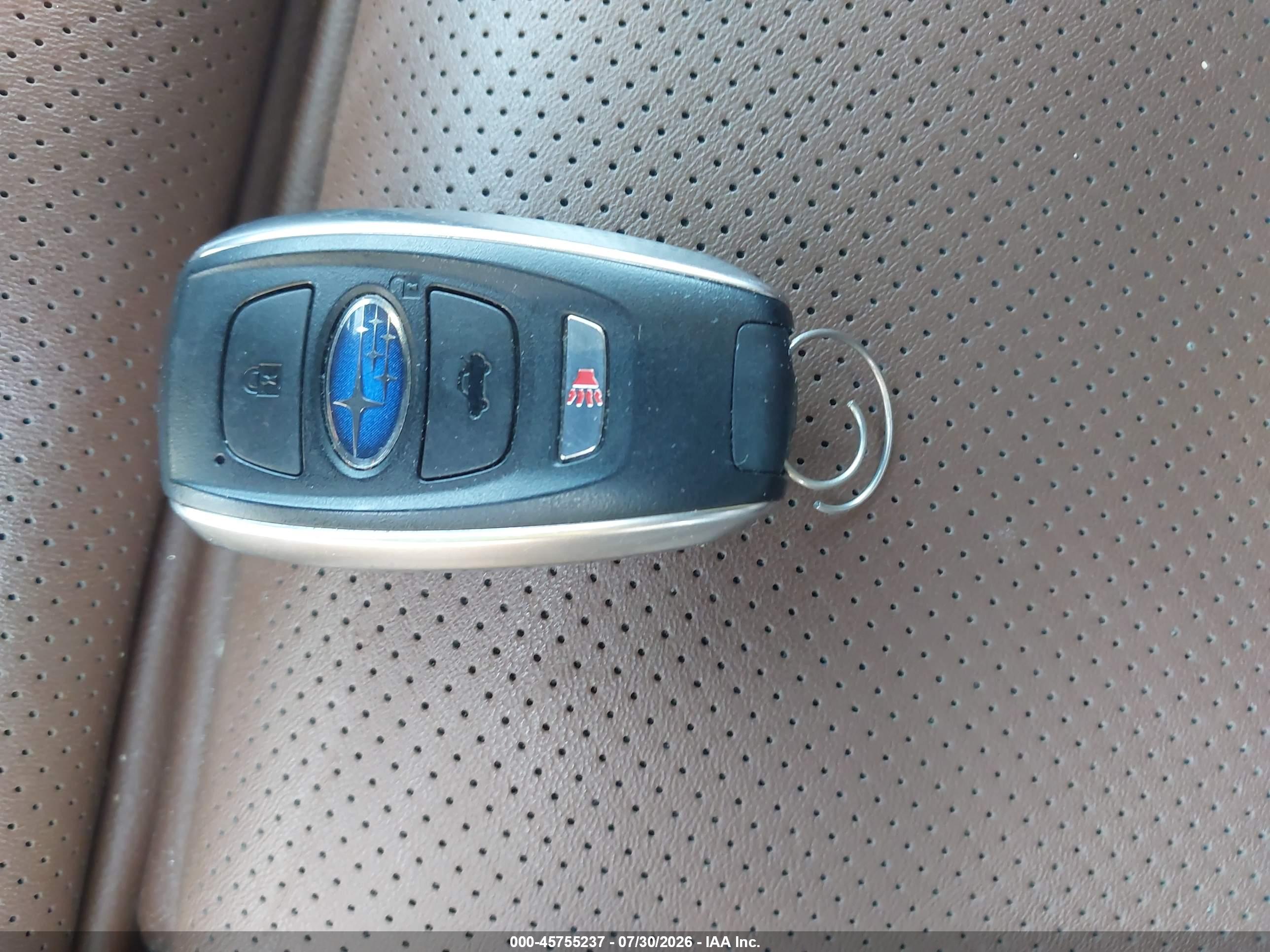 2025 SUBARU OUTBACK TOURING XT