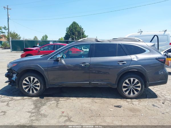 2025 SUBARU OUTBACK TOURING XT