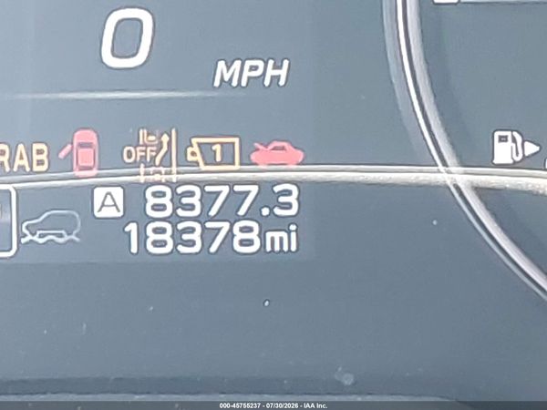 2025 SUBARU OUTBACK TOURING XT