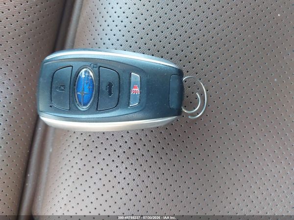 2025 SUBARU OUTBACK TOURING XT