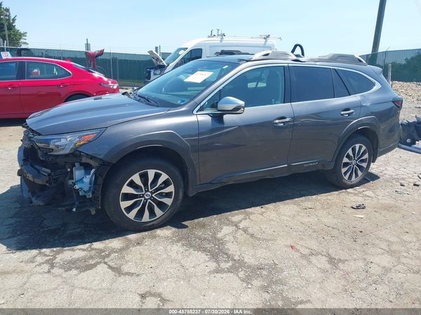 2025 SUBARU OUTBACK TOURING XT