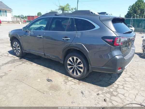 2025 SUBARU OUTBACK TOURING XT