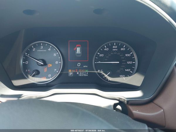 2025 SUBARU OUTBACK TOURING XT