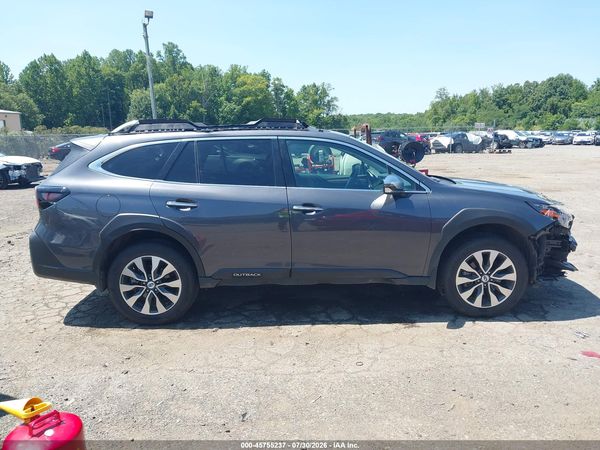 2025 SUBARU OUTBACK TOURING XT