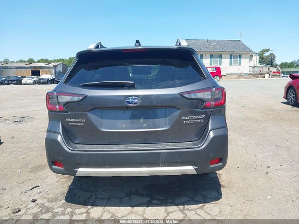 2025 SUBARU OUTBACK TOURING XT