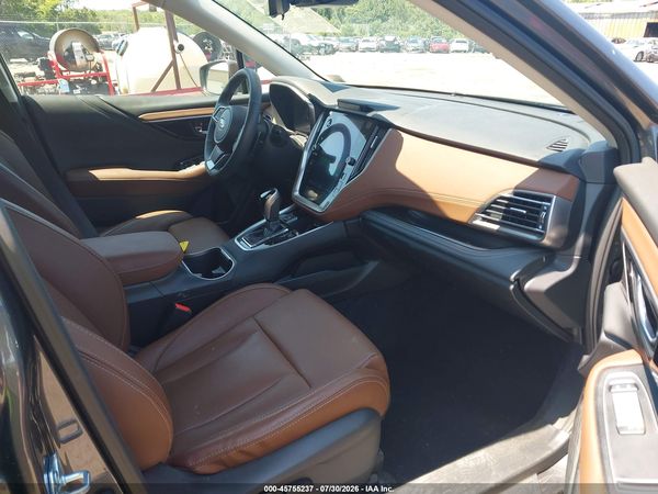2025 SUBARU OUTBACK TOURING XT