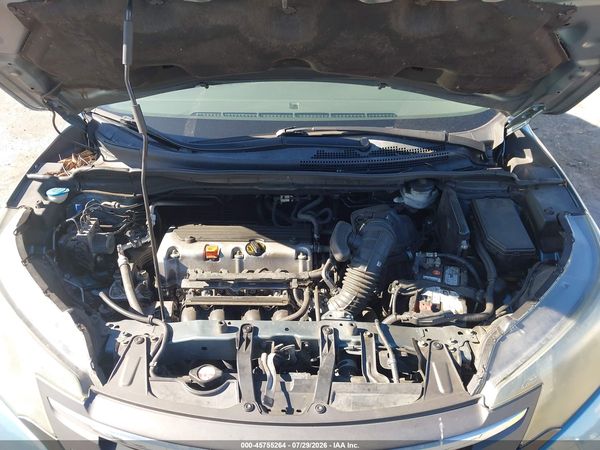 2013 HONDA CR-V EX-L