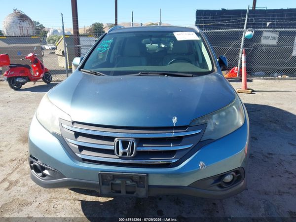 2013 HONDA CR-V EX-L