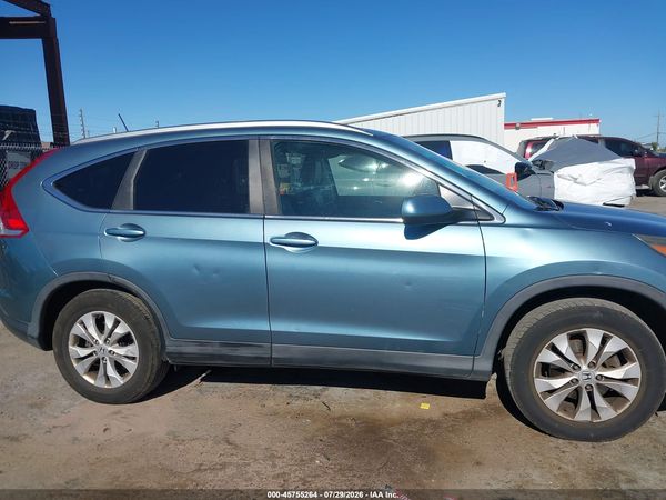 2013 HONDA CR-V EX-L