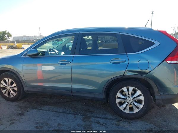 2013 HONDA CR-V EX-L