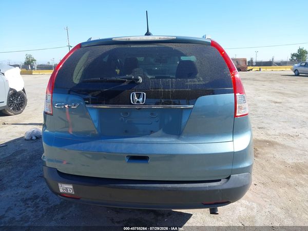 2013 HONDA CR-V EX-L
