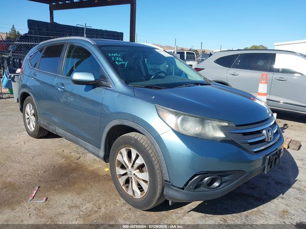 2013 HONDA CR-V EX-L