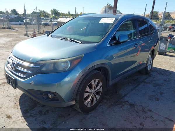 2013 HONDA CR-V EX-L