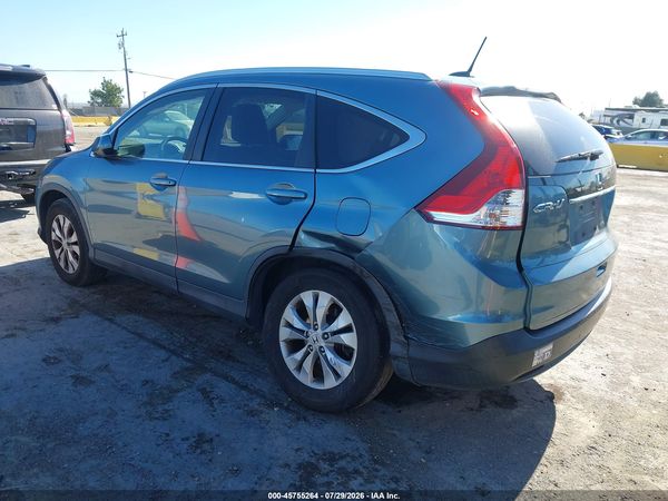 2013 HONDA CR-V EX-L