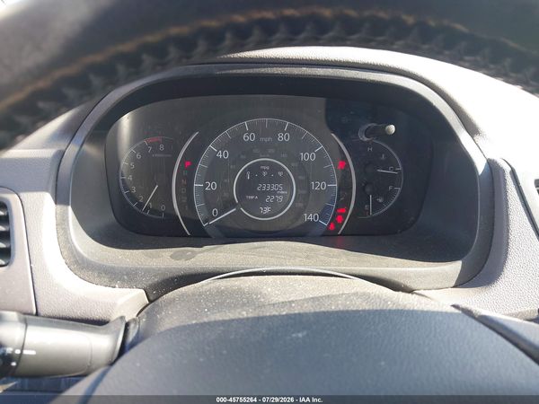 2013 HONDA CR-V EX-L