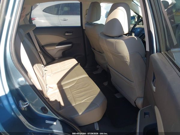 2013 HONDA CR-V EX-L