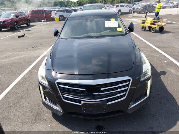 2016 CADILLAC CTS LUXURY COLLECTION