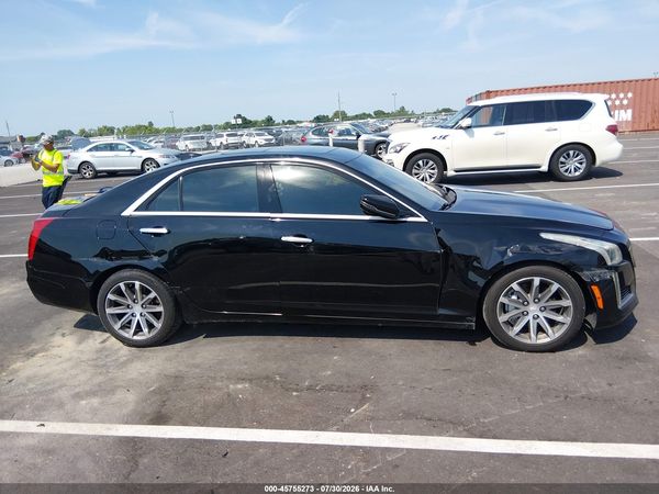 2016 CADILLAC CTS LUXURY COLLECTION