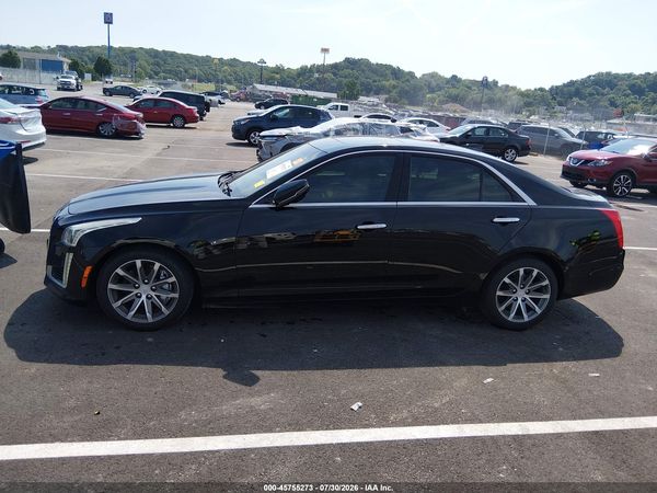 2016 CADILLAC CTS LUXURY COLLECTION