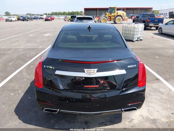 2016 CADILLAC CTS LUXURY COLLECTION