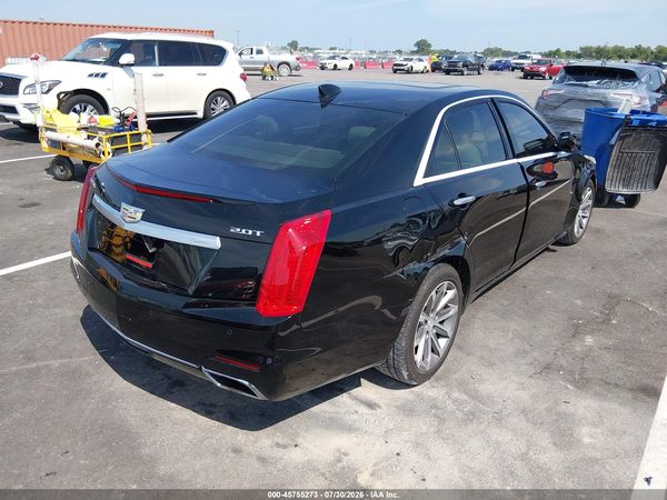2016 CADILLAC CTS LUXURY COLLECTION