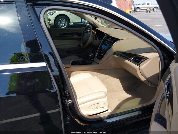 2016 CADILLAC CTS LUXURY COLLECTION
