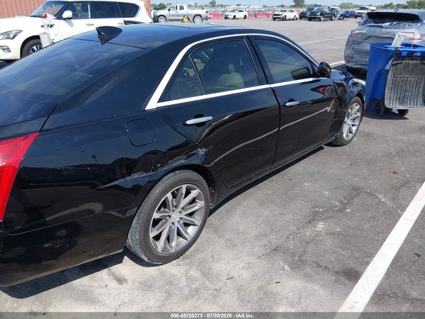 2016 CADILLAC CTS LUXURY COLLECTION