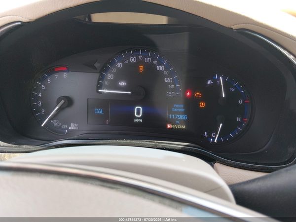 2016 CADILLAC CTS LUXURY COLLECTION