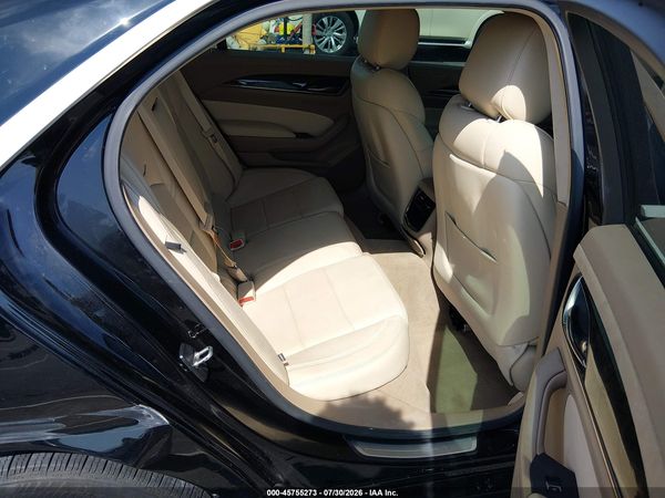 2016 CADILLAC CTS LUXURY COLLECTION