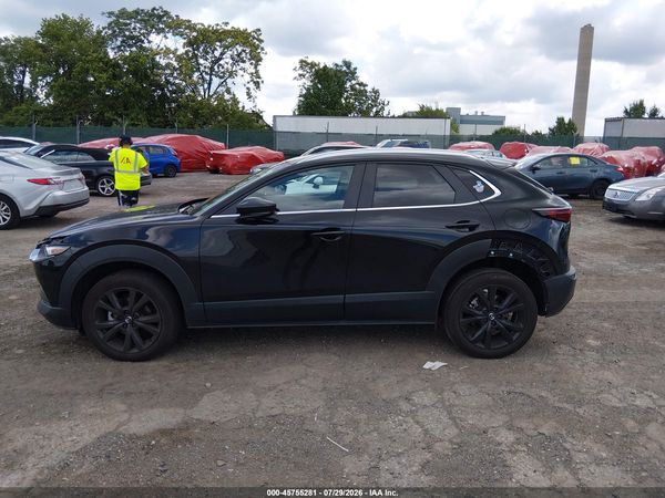 2024 MAZDA CX-30 2.5 S SELECT SPORT