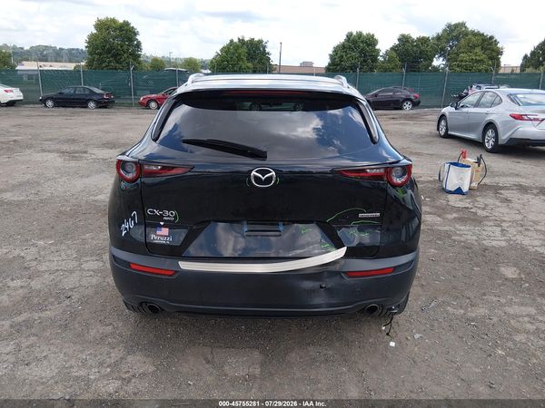 2024 MAZDA CX-30 2.5 S SELECT SPORT