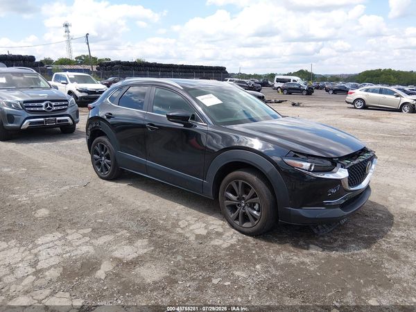 2024 MAZDA CX-30 2.5 S SELECT SPORT
