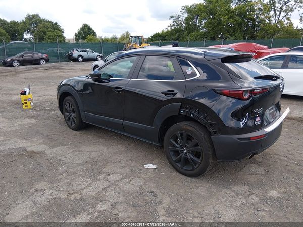 2024 MAZDA CX-30 2.5 S SELECT SPORT