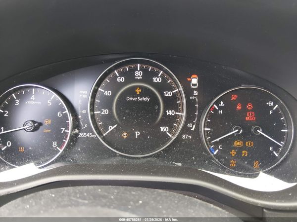 2024 MAZDA CX-30 2.5 S SELECT SPORT