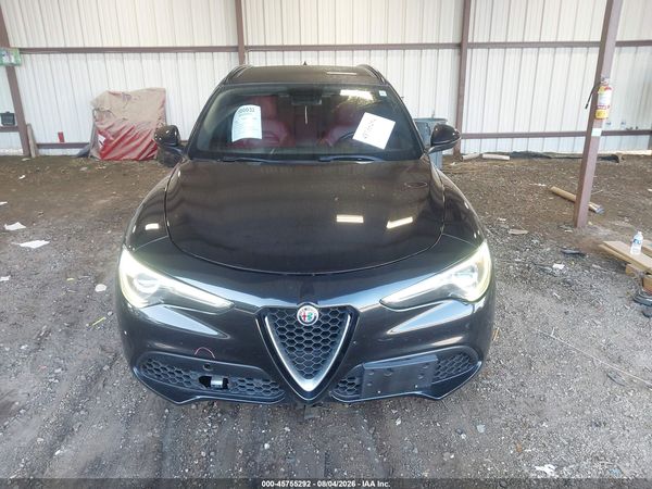 2018 ALFA ROMEO STELVIO TI SPORT AWD