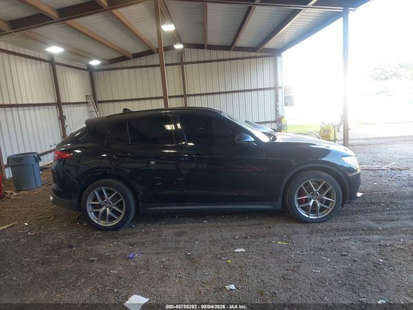 2018 ALFA ROMEO STELVIO TI SPORT AWD