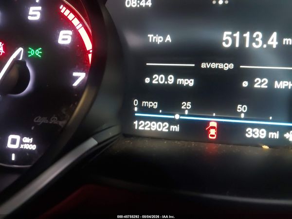 2018 ALFA ROMEO STELVIO TI SPORT AWD