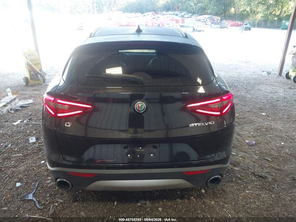 2018 ALFA ROMEO STELVIO TI SPORT AWD