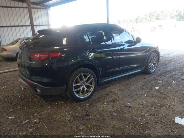 2018 ALFA ROMEO STELVIO TI SPORT AWD