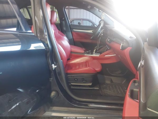 2018 ALFA ROMEO STELVIO TI SPORT AWD