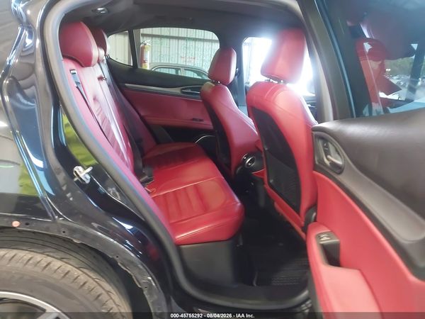 2018 ALFA ROMEO STELVIO TI SPORT AWD