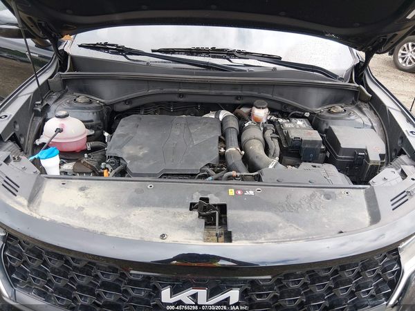 2022 KIA SORENTO SX
