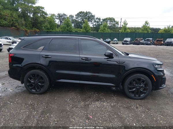 2022 KIA SORENTO SX