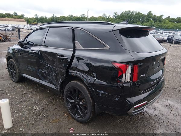 2022 KIA SORENTO SX