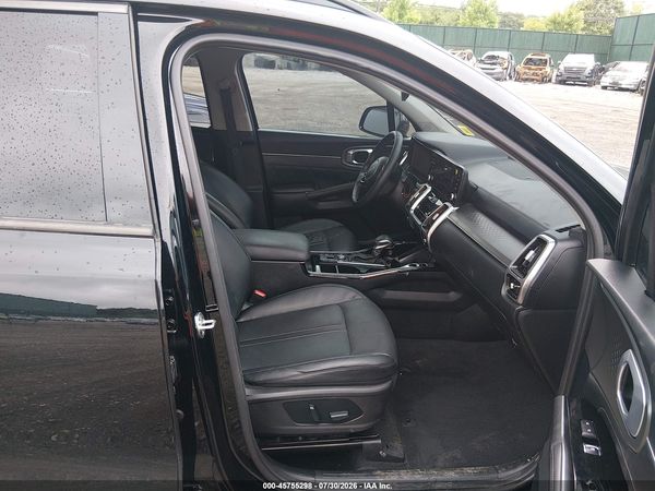 2022 KIA SORENTO SX