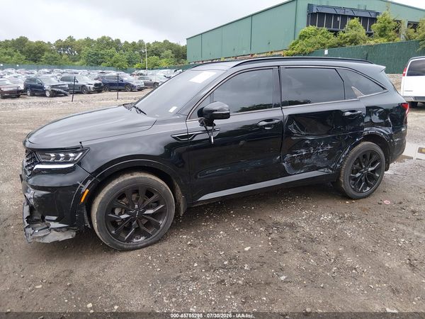 2022 KIA SORENTO SX