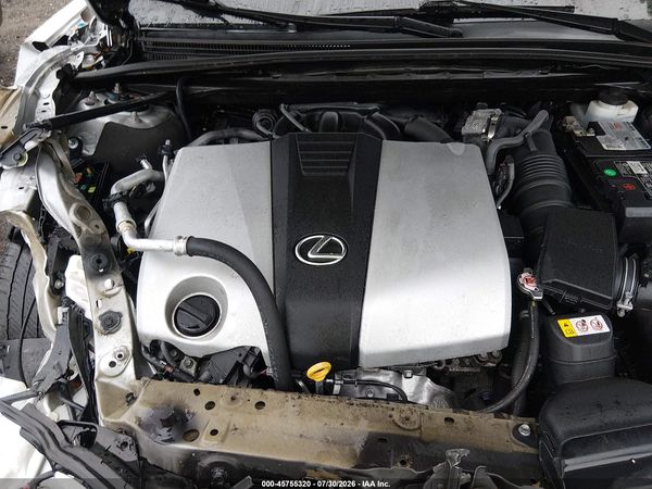 2019 LEXUS ES 350 F SPORT