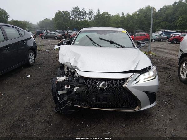 2019 LEXUS ES 350 F SPORT
